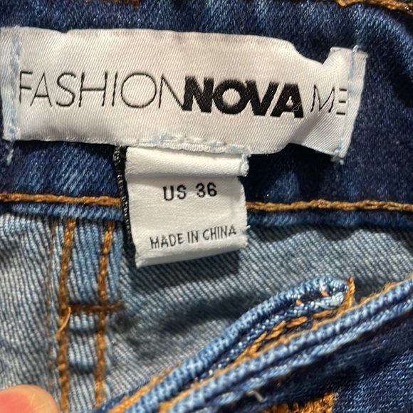 Used Fashion Nova Men Pants - Picture 4 of 6